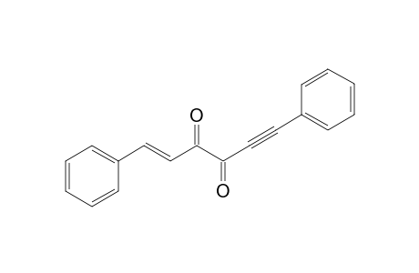 (1E)-1,6-Diphenylhex-1-en-5-yne-3,4-dione