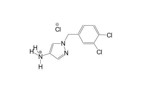 1-(3,4-Dichloro-benzyl)-1H-pyrazol-4-ylamine, hydrochloride