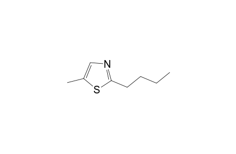 2-Butyl-5-methylthiazole