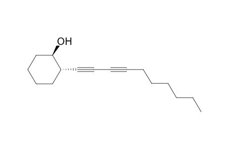 trans-2-(1,3-Decyldiynyl)cyclohexanol