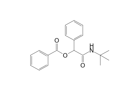 [( t-Butylcarbamoyl)-(phenyl)methyl] Benzoate