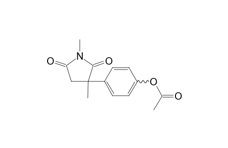Mesuximide-M (HO-) isomer-1 AC