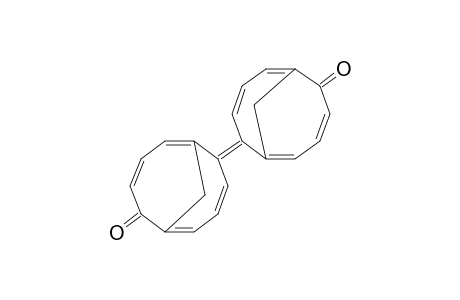 (2E)-2-(7-keto-2-bicyclo[4.4.1]undeca-1(10),3,5,8-tetraenylidene)bicyclo[4.4.1]undeca-1(10),3,5,8-tetraen-7-one