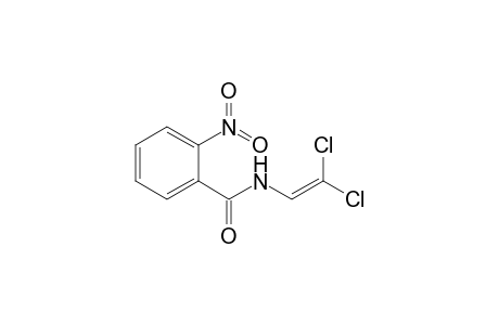 N-(2,2-Dichlorovinyl)-2-nitrobenzamide