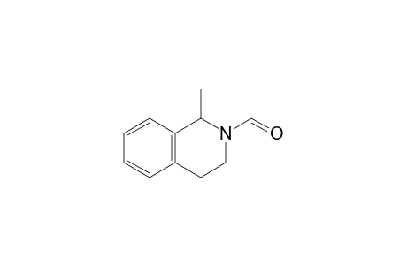 2-Formyl-1,2,3,4-tetrahydro-1-methylisoquinoline