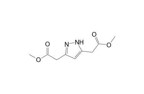 Dimethyl 2,2'-(1H-pyrazole-3,5-diyl)diacetate