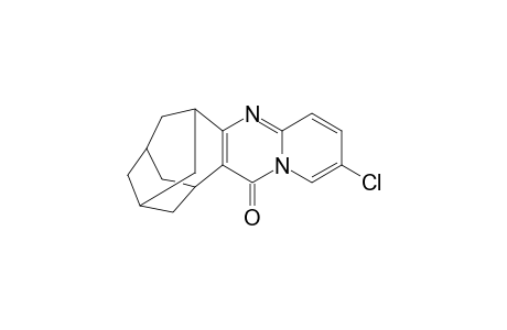 7-Chloro-10-oxo-3,9-diazapentacyclo[12.3.1.1.(12,16).0(2,11).0(4,9)]nonadeca-2(11),3,5,7-tetraene