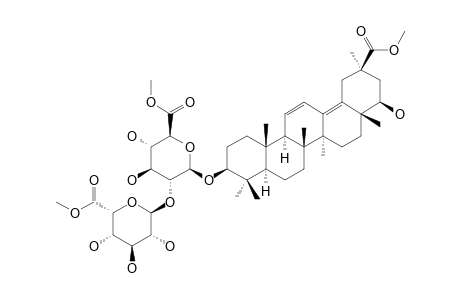 YUNGANOSIDE-F2-TRIMETHYLESTER