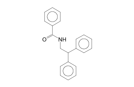 N-(2,2-Diphenylethyl)benzamide