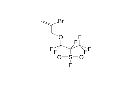 2-BROMOPROP-2-ENYL 2-FLUOROSULPHONYLHEXAFLUOROPROPYL ETHER