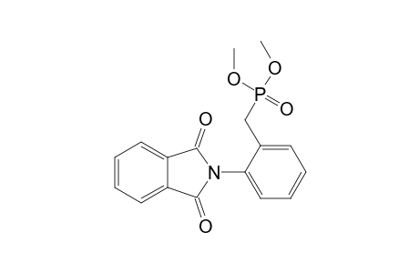 DIMETHYL-(2-PHTHALIMIDO)-BENZYL-PHOSPHONATE