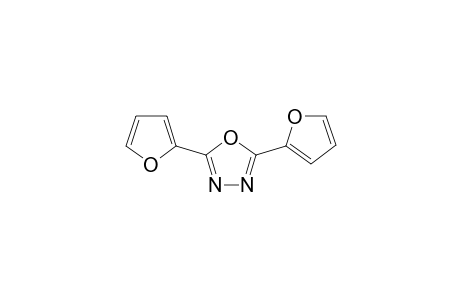 2,5-di(furan-2-yl)-1,3,4-oxadiazole