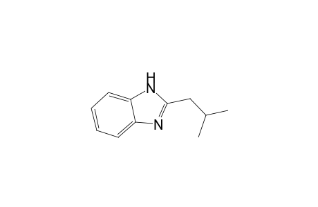 1H-Benzimidazole, 2-(2-methylpropyl)-