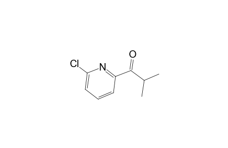1-(6-Chloro-2-pyridinyl)-2-methyl-1-propanone