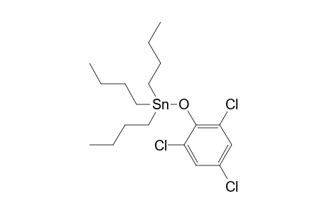 Tributyl(2,4,6-trichlorophenoxy)tin