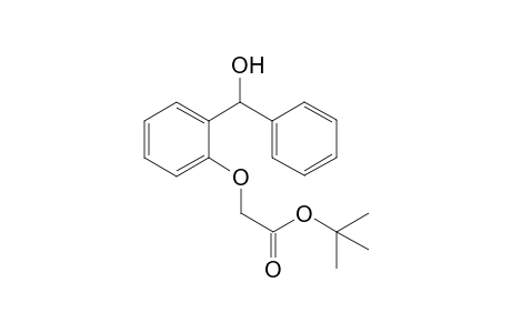 Tert-Butyle 2-{2-[hydroxy(phenyl)methyl]phenoxy}acetate