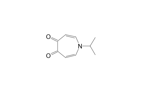1-ISOPROPYL-1H-AZEPIN-4,5-DIONE