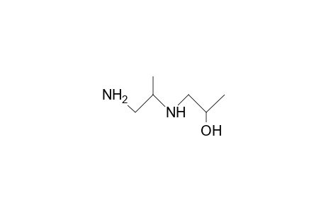 1-(2-Amino-1-methyl-ethylamino)-2-propanol