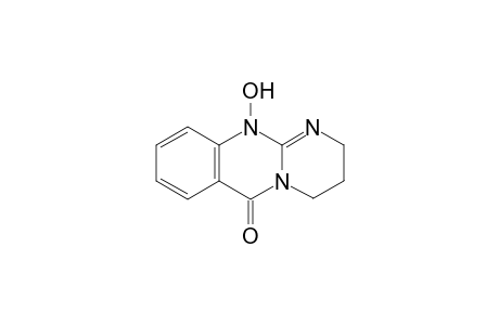11-hydroxy-3,4-dihydro-2H-pyrimido[2,1-b]quinazolin-6-one