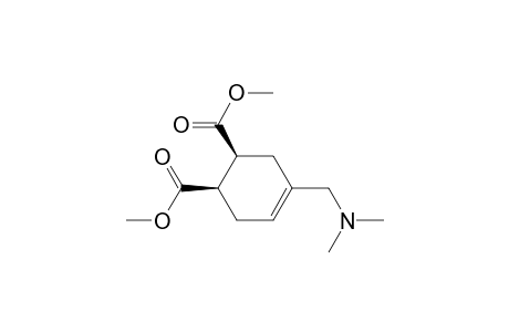 Dimethyl 4-Dimethylaminomethyl-4-cyclohexene-cis-1,2-dicarboxylate