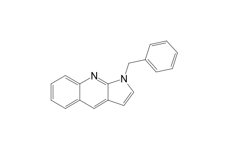 1-Benzylpyrrolo[2,3-b]quinoline