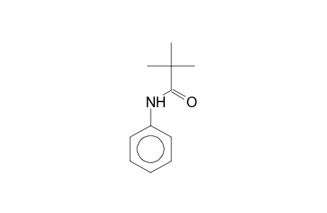 Propanamide, 2,2-dimethyl-N-phenyl-
