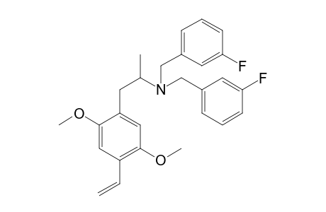DOV N,N-bis(3-fluorobenzyl)