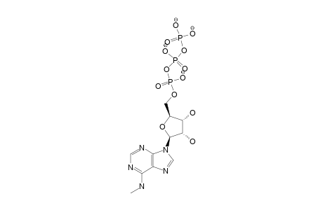 AMINO-METHYL-ADENOSINE-5'-TRIPHOSPHATE