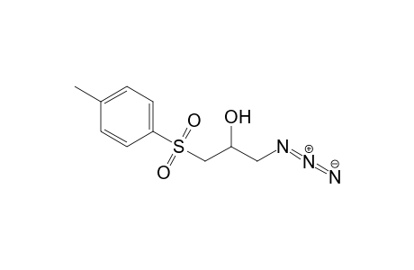 3-Azido-1-tosyl-2-propanol