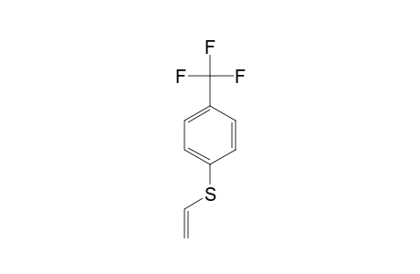 4-(Trifluoromethyl)phenyl Vinyl Sulfide