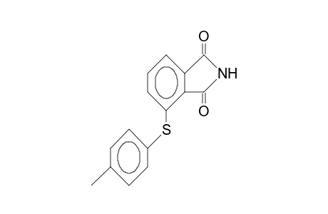 3-(4-Methyl-thiophenoxy)-phthalimide