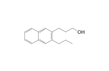 3-(3-Propylnaphthalen-2-yl)propan-1-ol