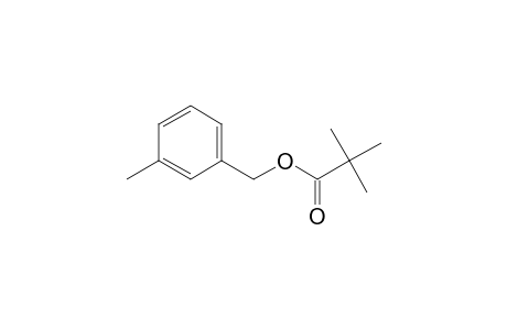 (3-methylphenyl)methyl 2,2-dimethylpropanoate