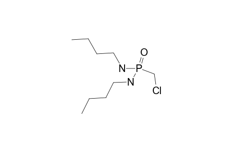 Butyl[butylamino(chloromethyl)phosphoryl]amine