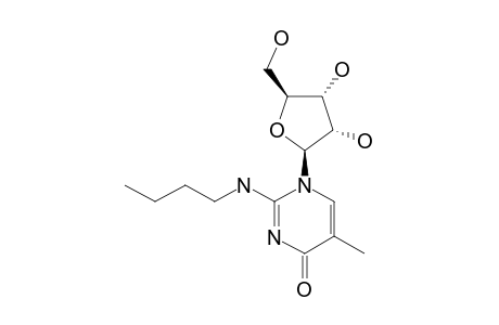 N2-BUTYL-5-METHYLISOCYTIDINE
