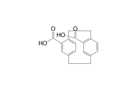 [2.2]Paracyclophane-4,15-dicarboxylic acid