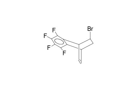 2,3-TETRAFLUOROBENZO-6-ENDO-BROMOBICYCLO[2.2.2]OCTA-7-DIENE