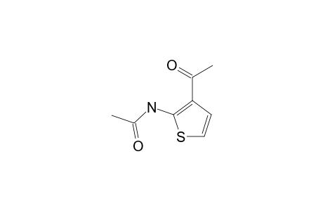 N-(3-ACETYL-2-THIENYL)-ACETAMIDE