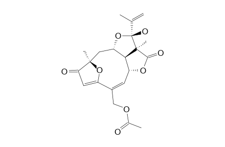 15-ACETOXYEREMANTHOLIDE-C