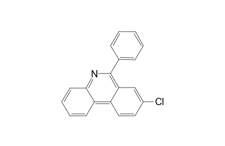 8-Chloro-6-phenylphenanthridine