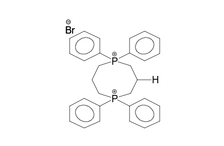 1,1,5,5-TETRAPHENYL-1,5-DIPHOSPHOCANIUM DIBROMIDE