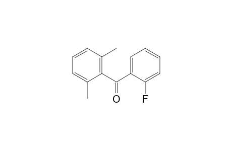 2,6-Dimethyl-2'-fluorobenzophenone