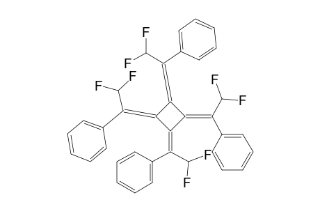 1,2,3,4-Tetra[(difluoromethyl)(phenyl)methylene]cyclobutane