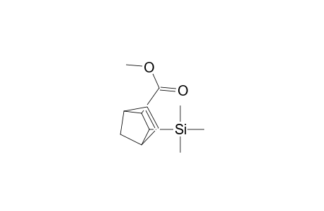 Methyl exo-3-(trimethylsilyl)bicyclo[2.2.1]hept-5-ene-exo-2-carboxylate