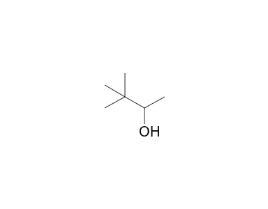 33 Dimethyl 2 Butanol Spectrabase