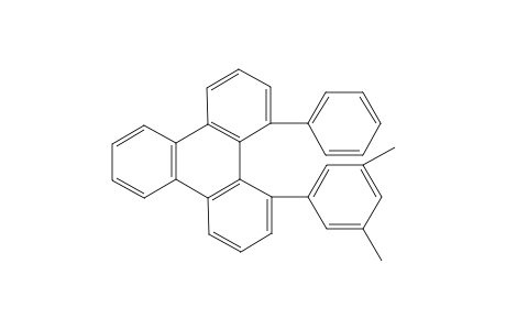 4-phenyl-5-(3,5-xylyl)triphenylene