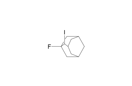Tricyclo[3.3.1.13,7]decane, 1-fluoro-2-iodo-