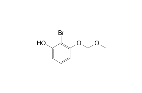 2-Bromo-3-(methoxymethoxy)phenol