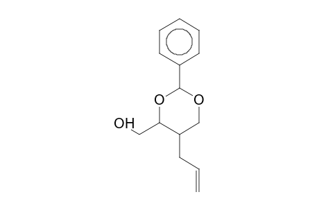 (5-Allyl-2-phenyl[1,3]dioxan-4-yl)methanol
