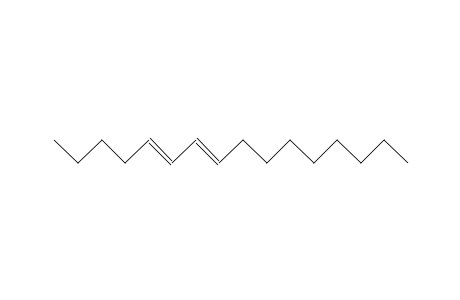 (5E,7E)-5,7-Hexadecadiene